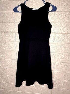 Bailey 44 Black Mini Dress